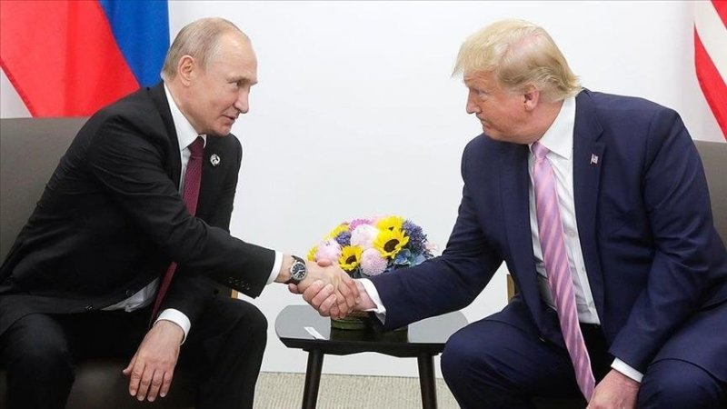 Trump links future Putin meeting to potential Ukraine peace deal