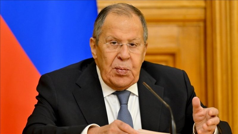 Territorial issues in Ukraine addressed at Putin-Trump meeting — Lavrov 