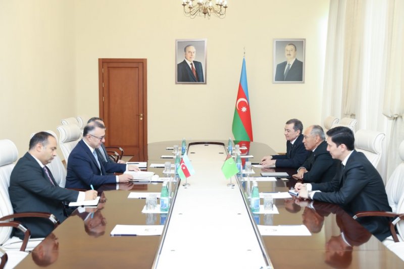 Azerbaijan and Turkmenistan discuss healthcare cooperation