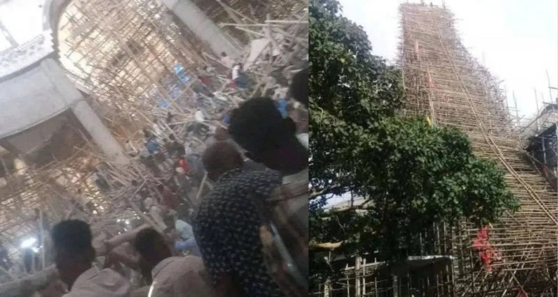 36 killed in church scaffold collapse in Ethiopia