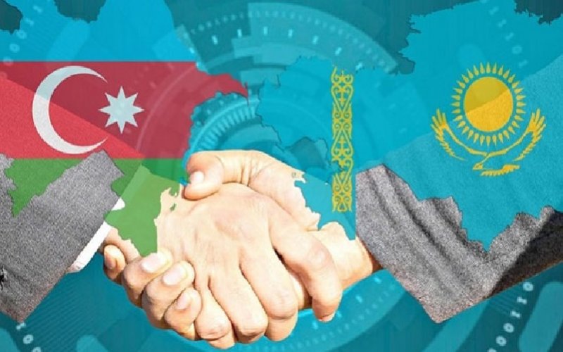 Baku–Astana axis: A new power corridor in the heart of Eurasia