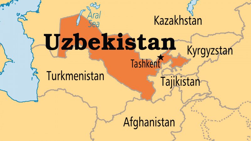  Why Uzbekistan is becoming an essential bridge between East and West 