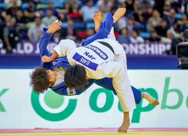 Baku to host 2026 World Judo Championships