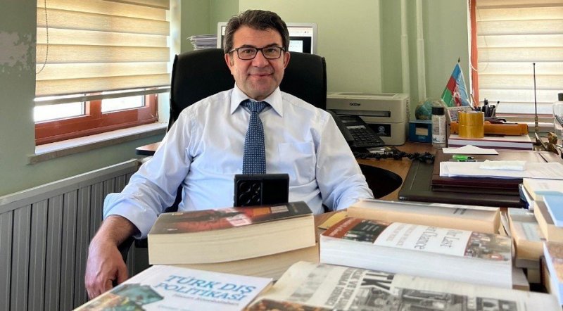  Fault line: A new frontier on the Syrian map - INTERVIEW