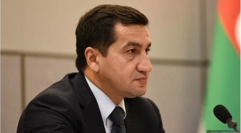 Hikmet Hajiyev: Zangezur Corridor - pivotal hub connecting major international transport arteries