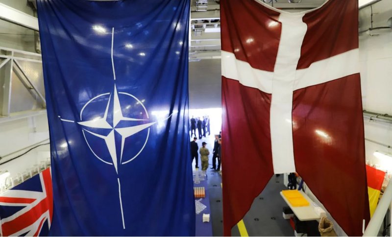 Denmark joins NATO's single standard 155mm projectiles 