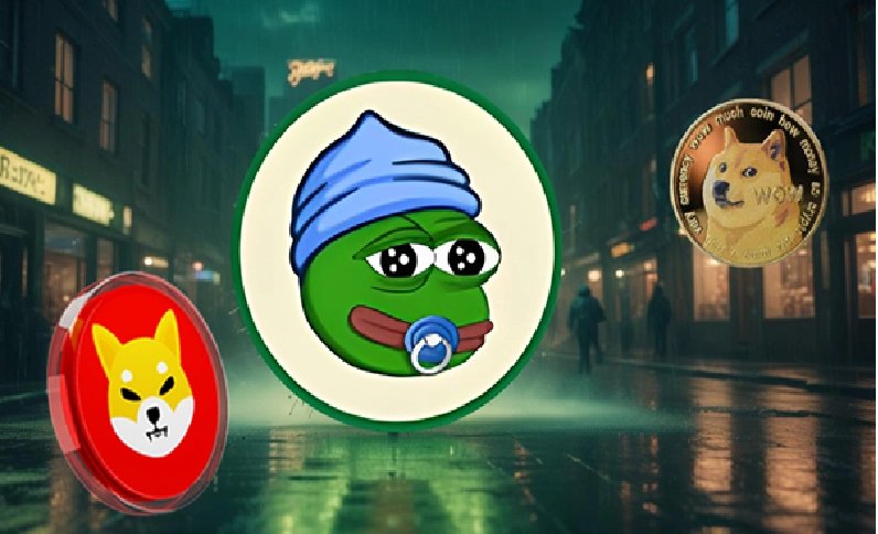 Cheap Meme Coin under $0.005 ready to crash Shiba Inu (SHIB) and Dogecoin (DOGE) with 75x gains