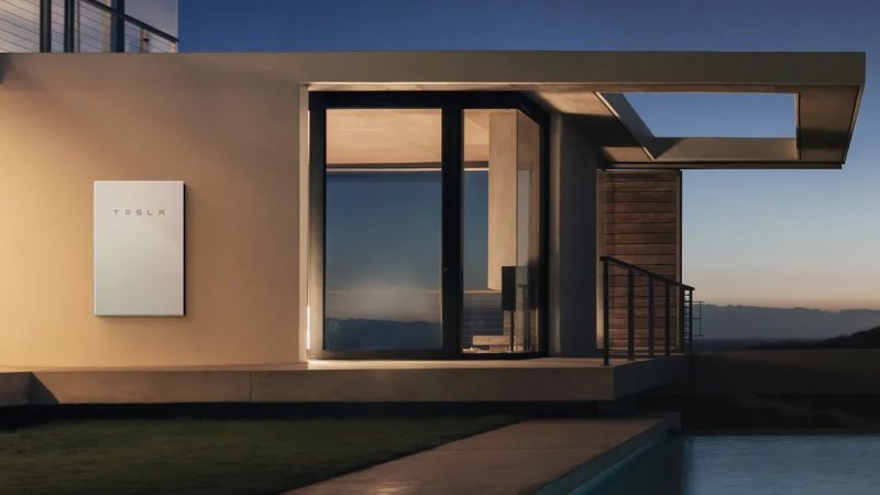 Tesla recalls 10,500 Powerwall 2 battery systems due to overheating, fire risk