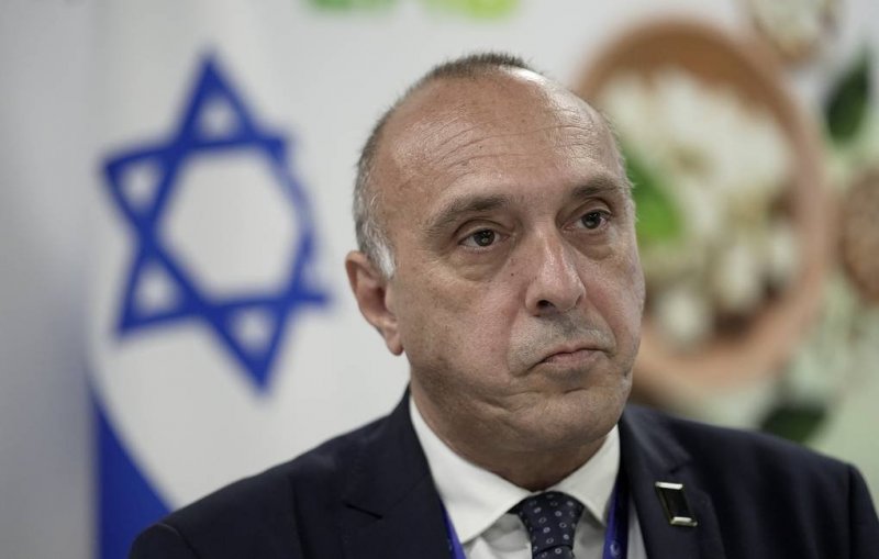New Israeli ambassador reaches Moscow