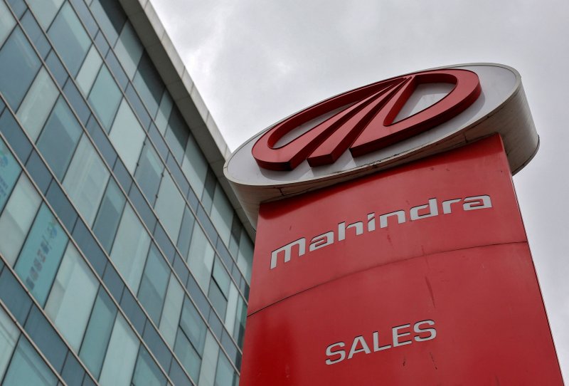 Mahindra & Mahindra’s October auto sales jump 26% to 1.2 lakh units, SUV sales hit record high