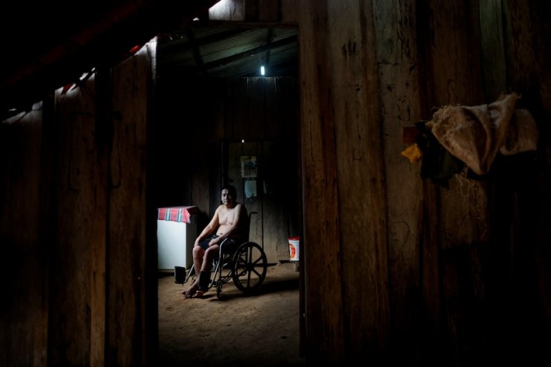 Scientists probe link between Amazon gold mining and indigenous children’s disabilities