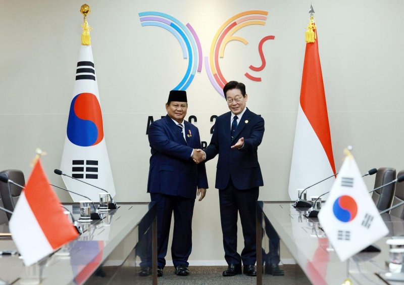 South Korea, Indonesia discuss defense industry cooperation