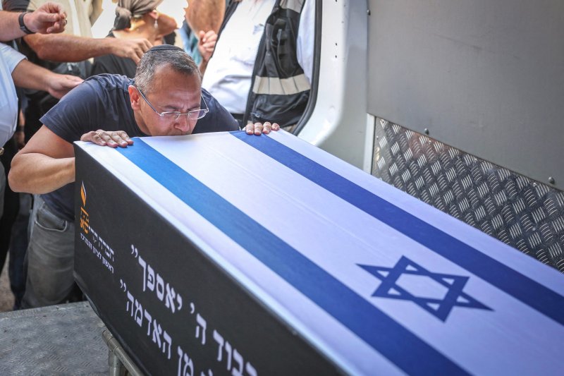 Israel says 3 bodies from Gaza are not hostages