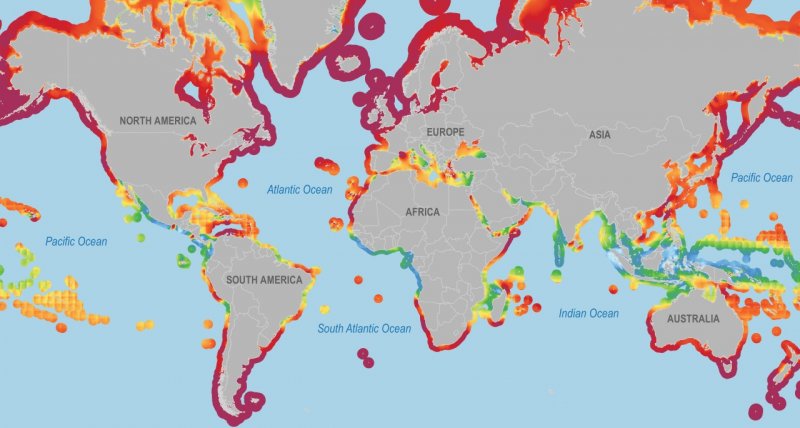 How countries become offshore zones
