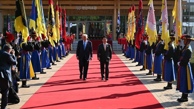  Trump’s Asia tour: How the U.S. reclaimed its influence in the Pacific 