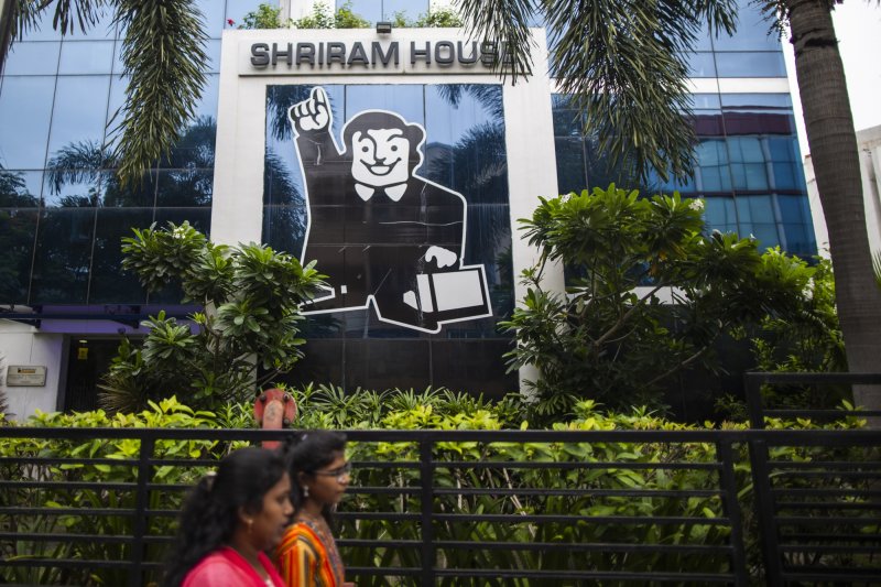 Shriram Finance shares jump 5% after strong Q2 earnings