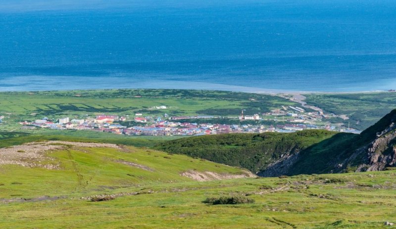 5.3-magnitude earthquake strikes near Severo-Kuril’sk, Russia