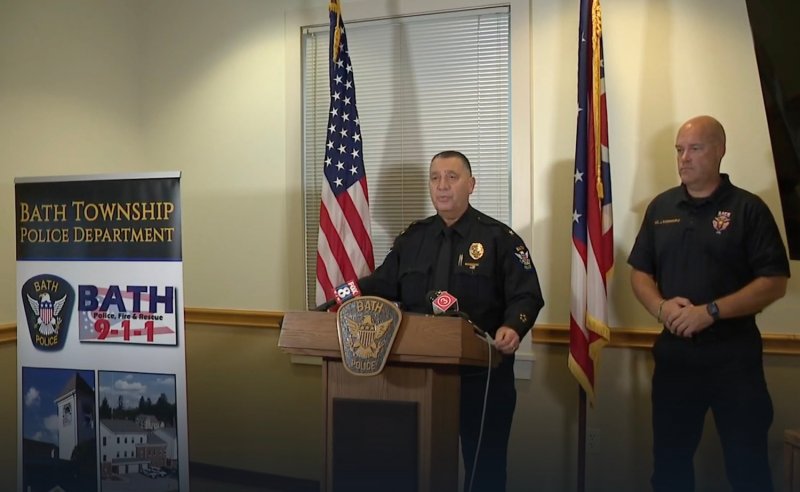 Nine injured in shooting at Ohio Airbnb party, police say