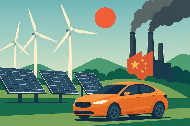 Powering tomorrow – inside the global race for clean energy independence