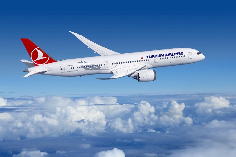 Turkish Airlines resumes flights to Iraq's Sulaymaniyah
