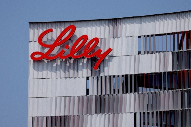 Lilly to build $3 billion plant in the Netherlands to boost weight-loss pill production 
