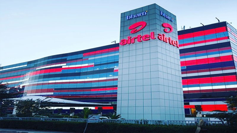 Bharti Airtel shares jump after strong Q2 results