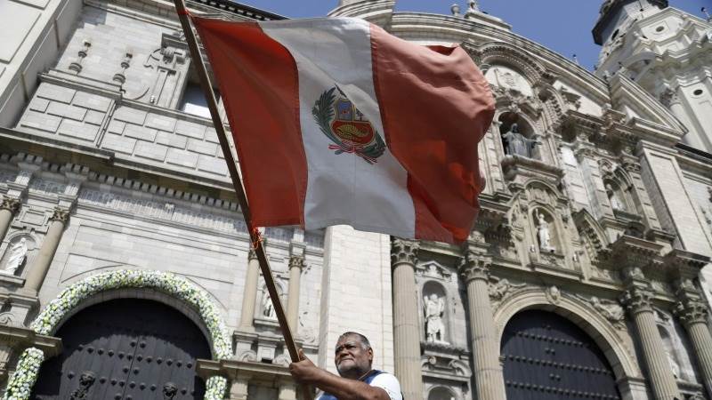 Peru cuts diplomatic ties after ex-PM flees to Mexican embassy
