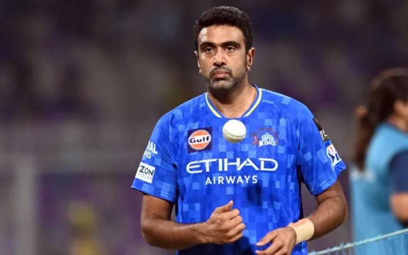 India’s Ashwin withdraws from Australia’s BBL after knee surgery