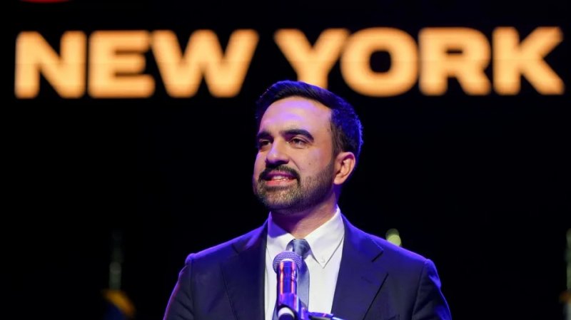 News about - Democrats sweep key states in biggest wins since Trump’s return