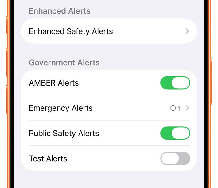 News about - iOS 26.2 brings new safety tools: Earthquake alerts, threat warnings, and more
