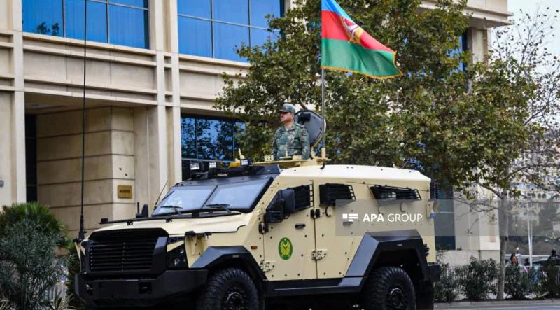  Azerbaijan’s Victory Day Parade unites allies in a show of strength and solidarity 
