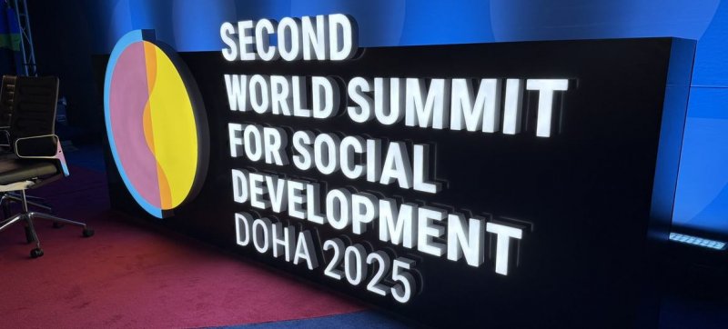 Doha summit concludes with call to turn social pledges into action