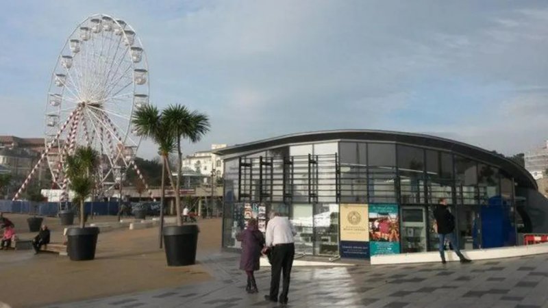 Council may turn Bournemouth Tourist Information Centre into cafe 