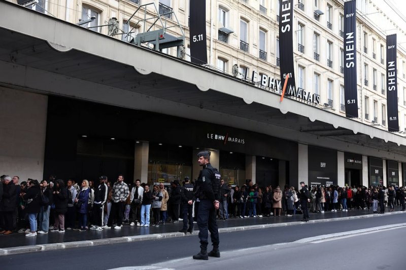 European Commission, Shein to meet after French call for investigation