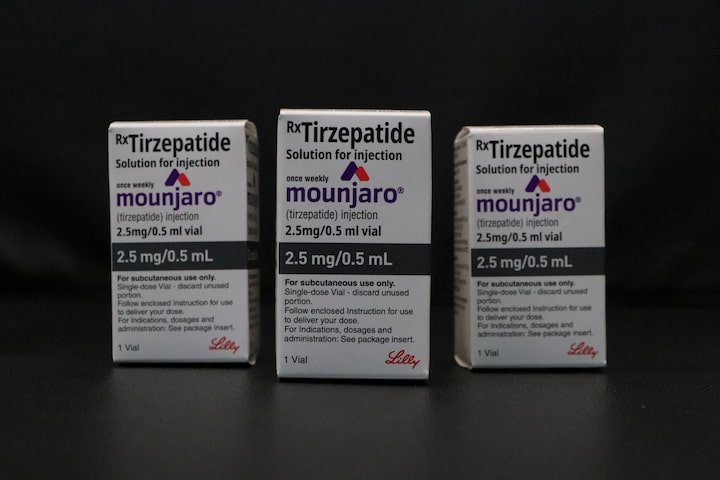 Eli Lilly’s Mounjaro becomes India’s top-selling drug by value in October