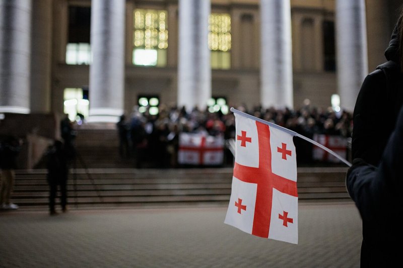 Tbilisi accuses EU of meddling after critical enlargement report