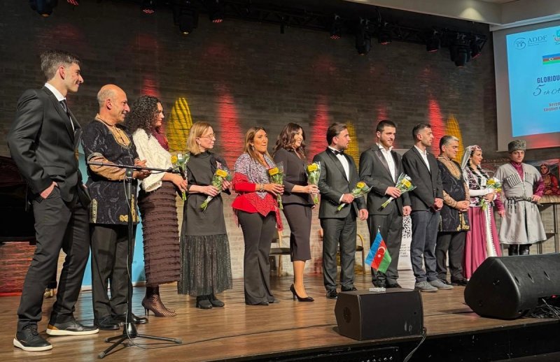 Oslo hosts event marking Azerbaijan's Victory Day anniversary