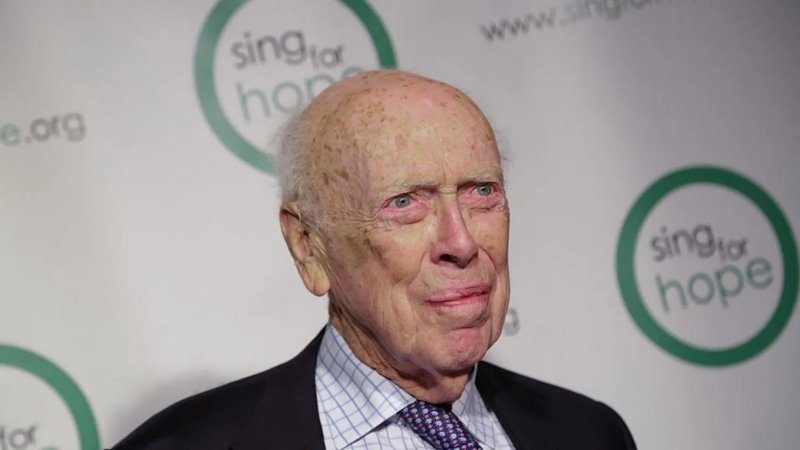 James Watson, Nobel prize-winning DNA pioneer, dies aged 97