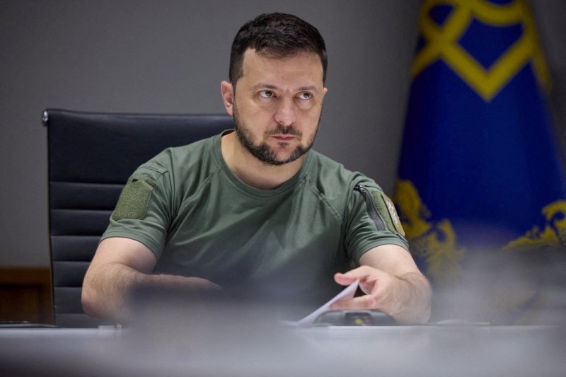 Zelensky warns Lukashenko ‘will pay’ for everything