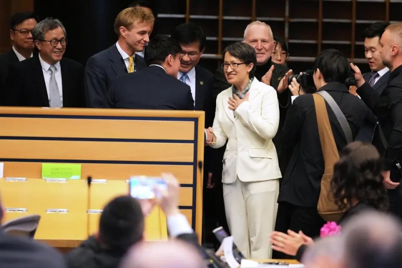 China condemns pro-Taiwan conference held in European Parliament