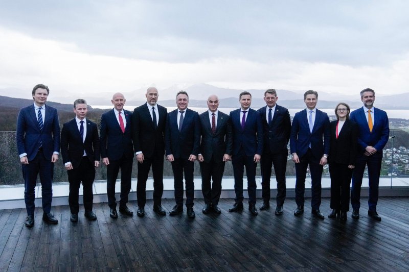 UK, Nordic-Baltic nations practice response to potential conflict with Russia