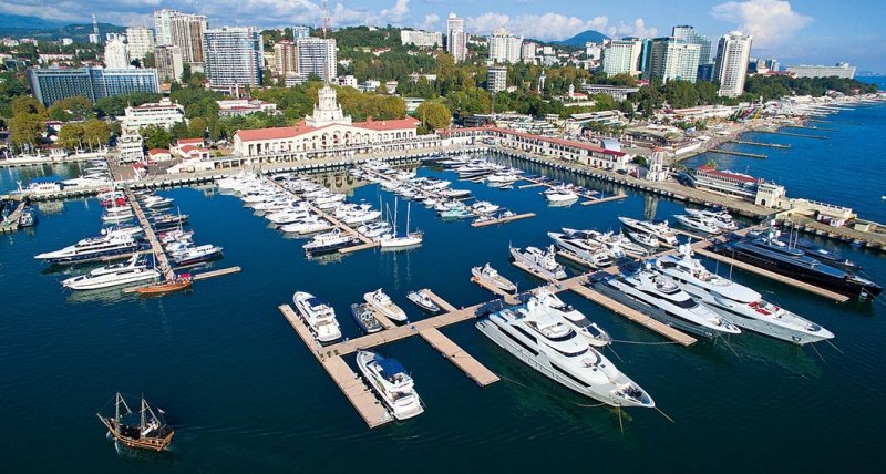 Turkish ferry stuck off Sochi for three days as authorities delay docking