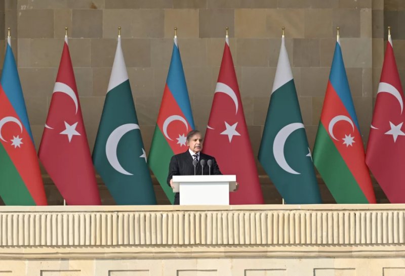 Pakistani PM: The speed of reconstruction in the liberated areas is truly phenomena