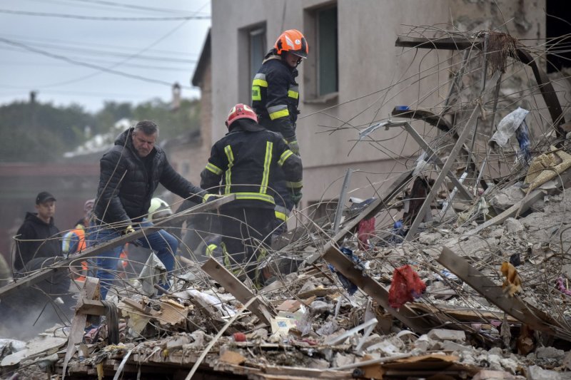 Russian strikes kill four, damage energy infrastructure in Ukraine 