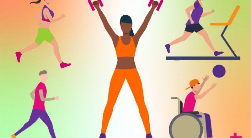 How regular exercise boosts long-term wellbeing 