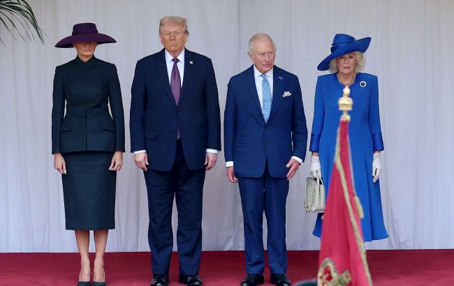  Zelenskyy: King Charles helped convince Trump to support Ukraine 