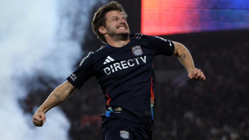 San Diego FC dominate Portland 4-0 to advance in MLS Cup playoffs