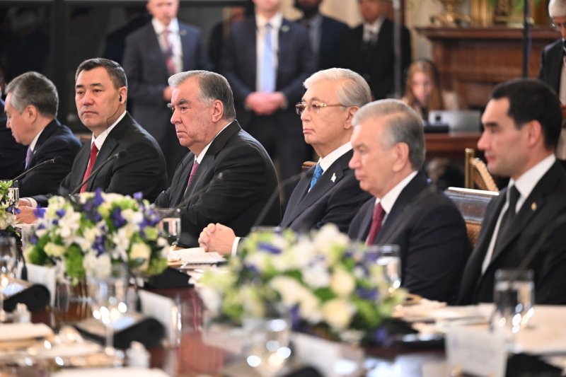 News about -  New Era in U.S.–Central Asia relations: Trump’s strategic vision redraws the map 