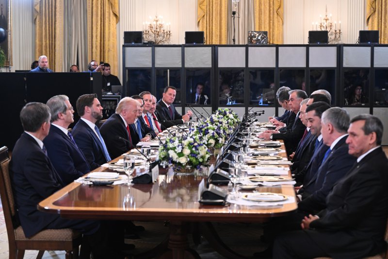 News about -  New Era in U.S.–Central Asia relations: Trump’s strategic vision redraws the map 