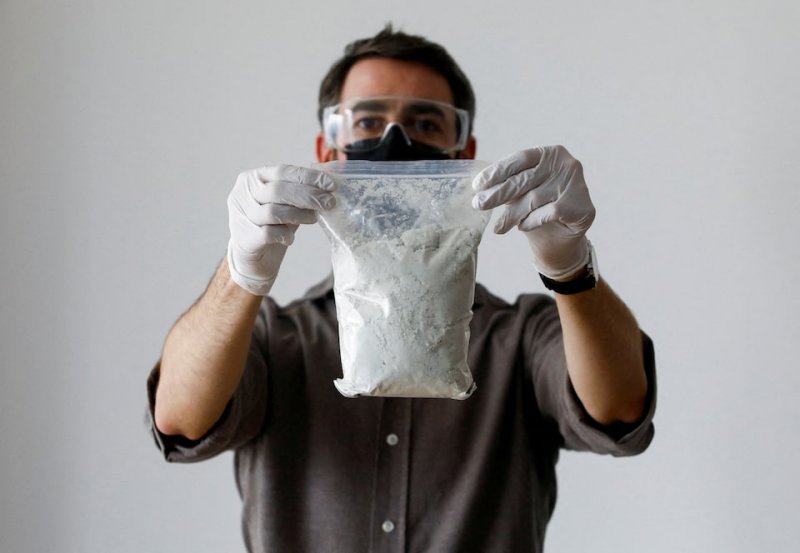 FBI Director visits China to discuss Fentanyl and law enforcement 